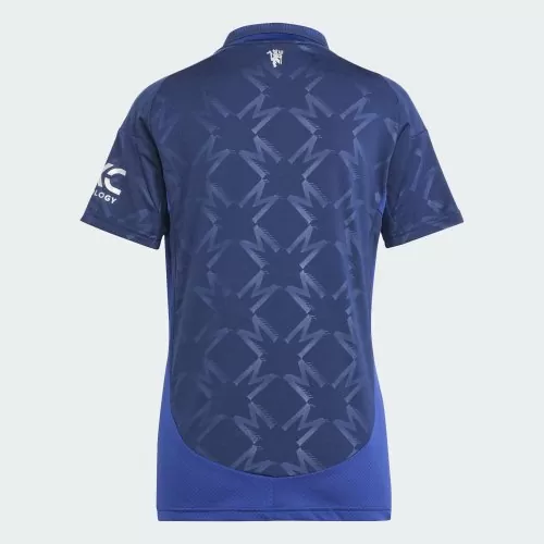 Manchester United Auswärts Frauen Trikot - 2024-25